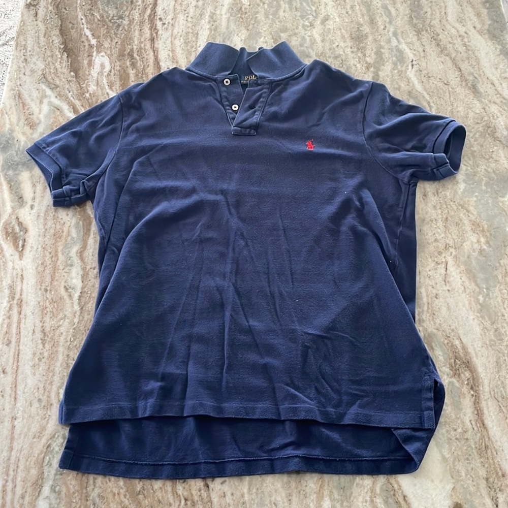 Blue Polo shirt - POLO Ralph Lauren